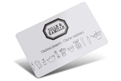 Dille & Kamille e-voucher
