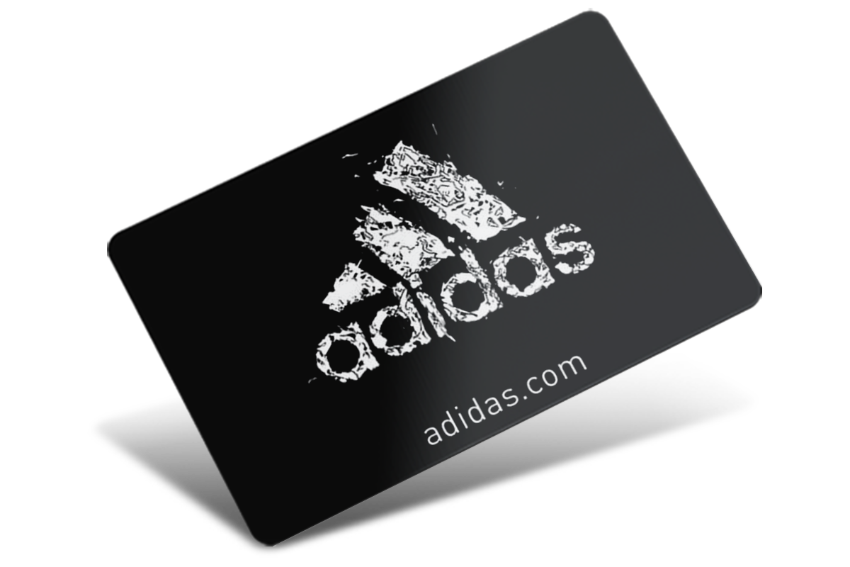 Adidas België e-voucher