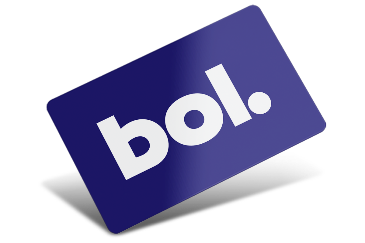 Bol e-voucher