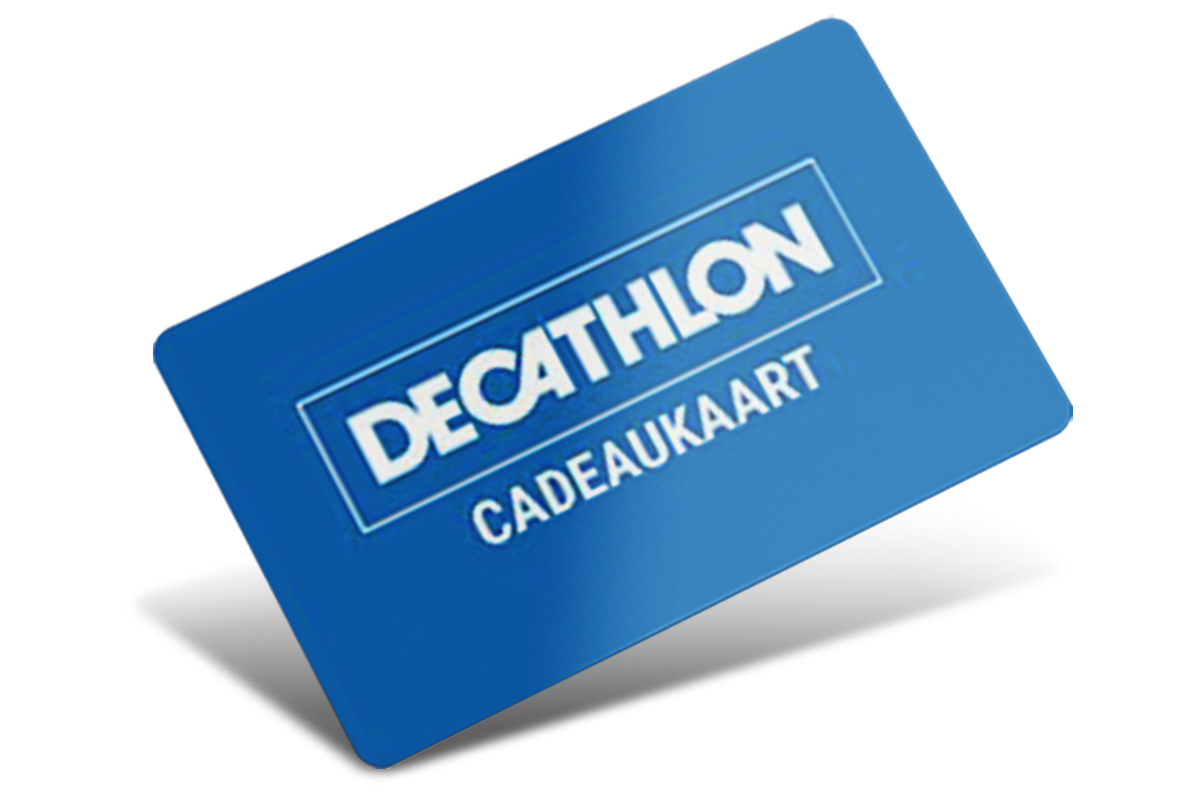Decathlon e-voucher