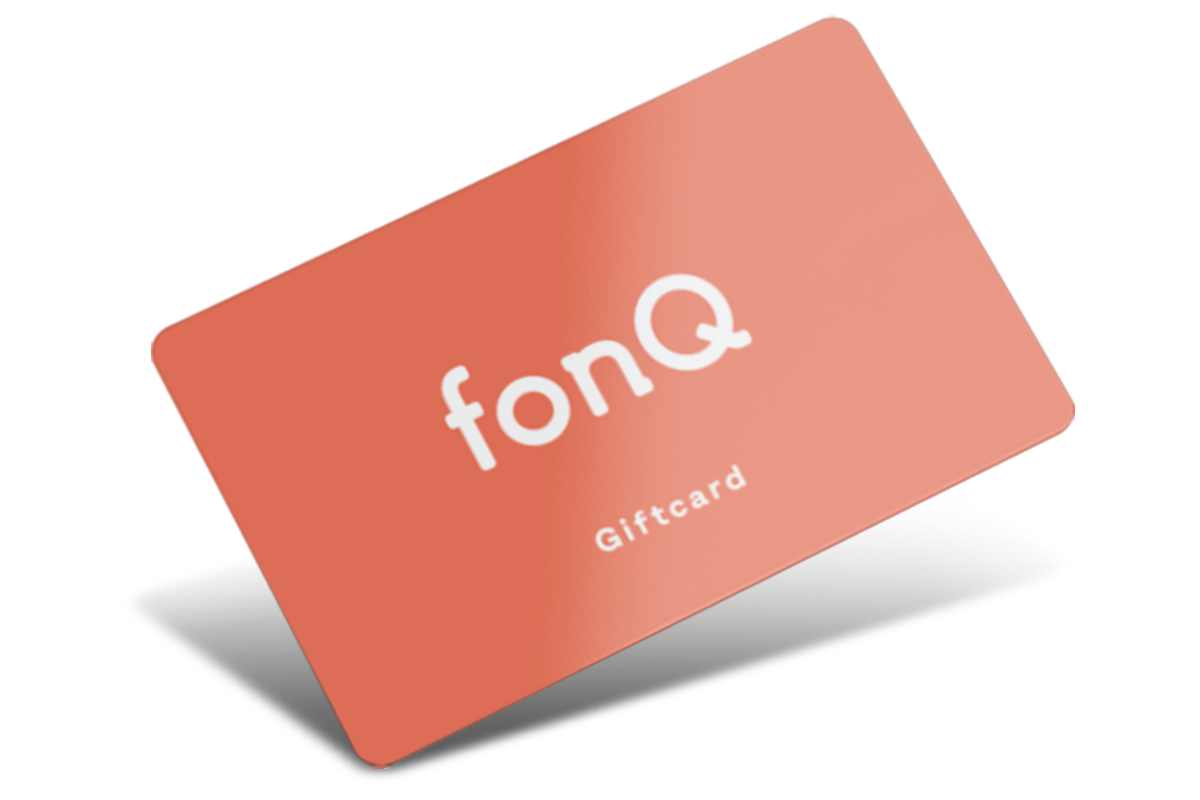 fonQ e-voucher