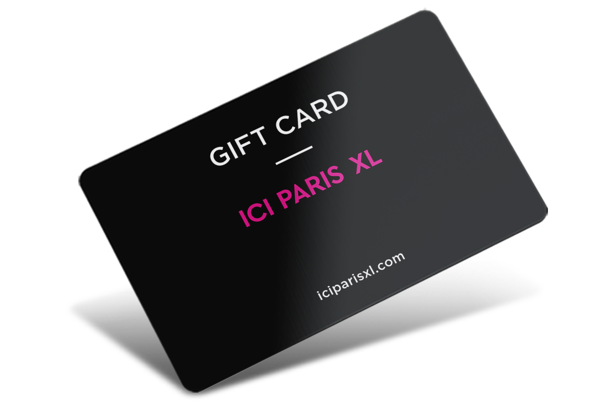 ICI Paris XL e-voucher