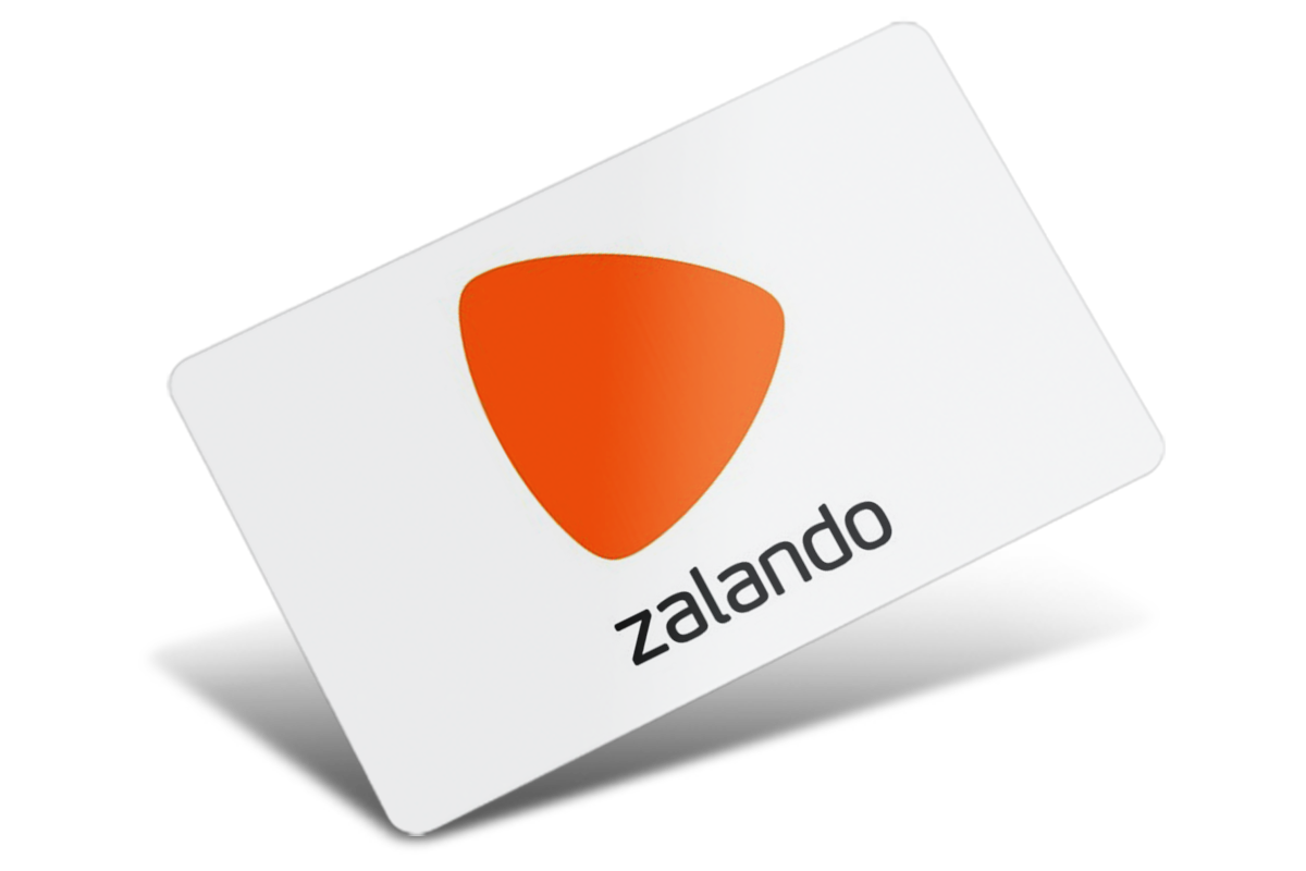 Zalando e-voucher (BE)